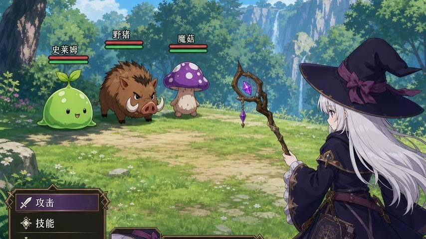 魔女秘药 JoiPlay 详情图 3