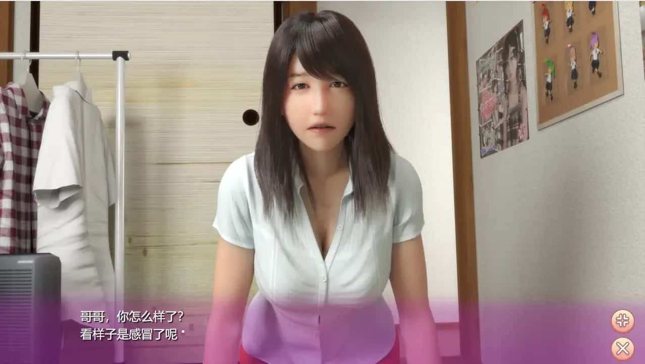 死宅与天使和奇怪的家 中文界面 详情图 4