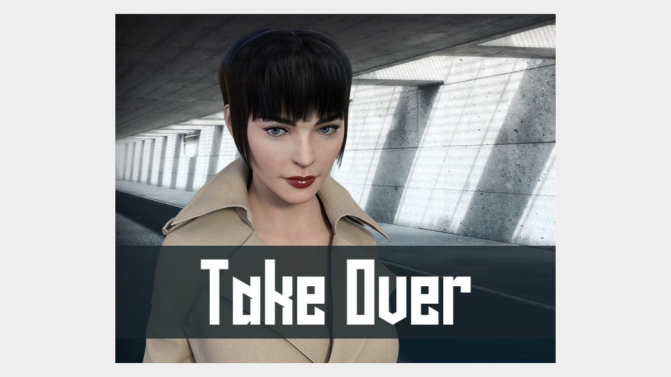 接管TakeOver版 反乌托邦 页面配图 4
