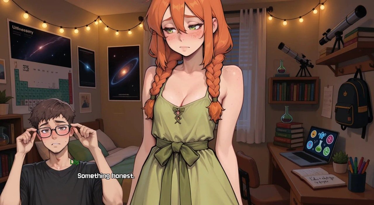 无事发生 中文界面 画面 2